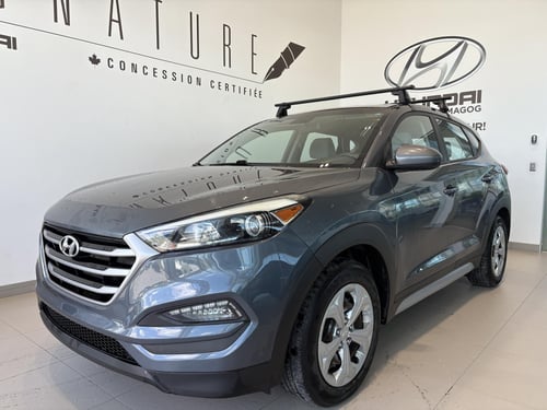 Hyundai Tucson Base 2017