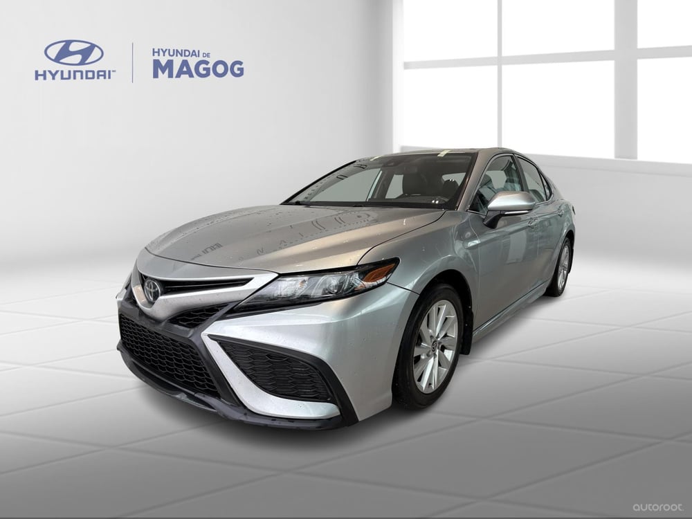 Toyota Camry 2021 used for sale (HYMU4138)