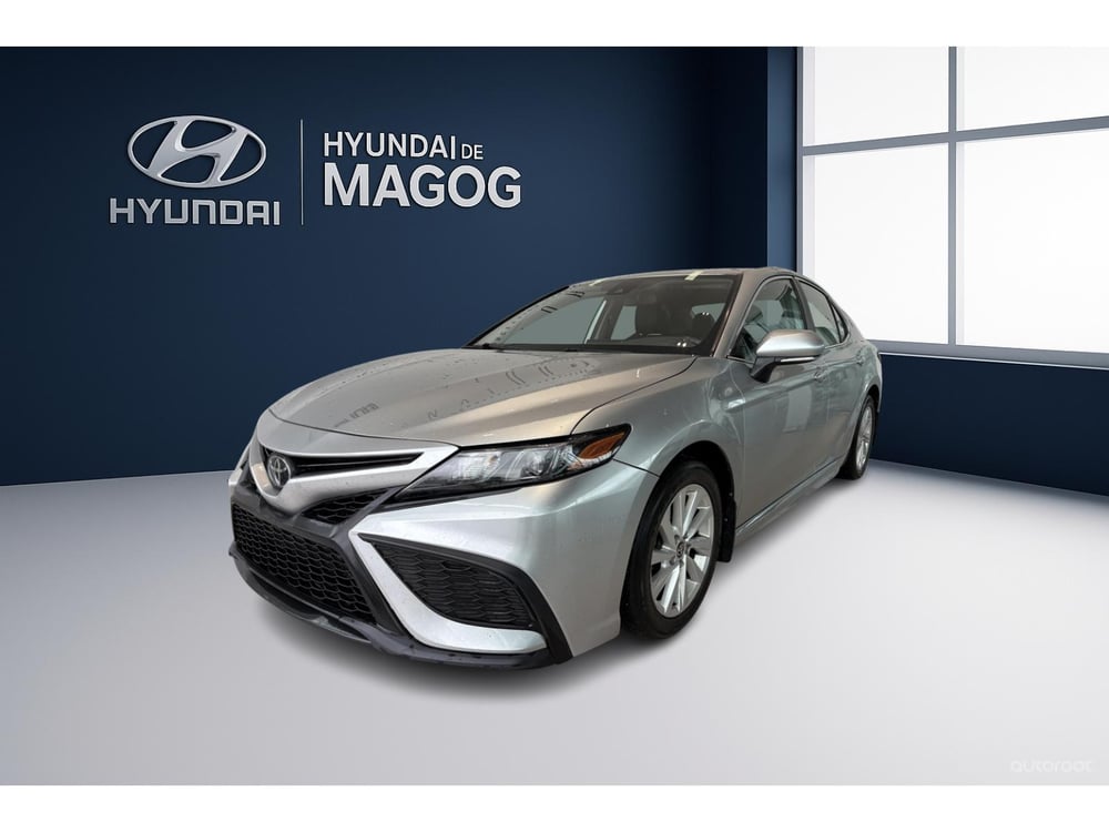 Toyota Camry 2021 used for sale (HYMU4138)