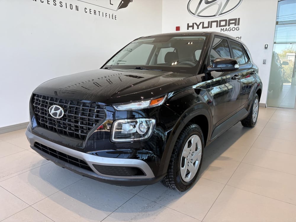 Hyundai Venue 2020 usagé à vendre (HYMU4139)
