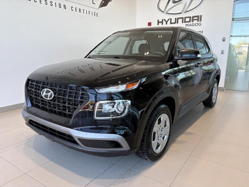 Hyundai Venue Essential 2020