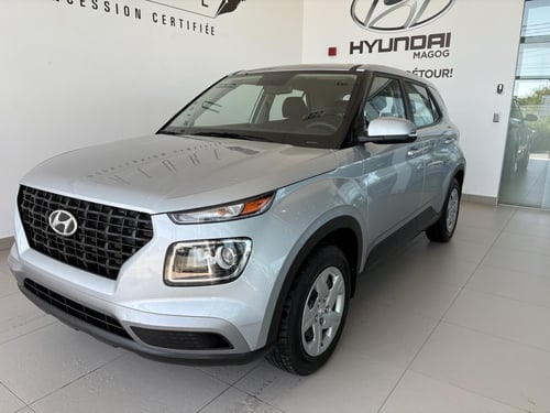 Hyundai Venue Essential 2022