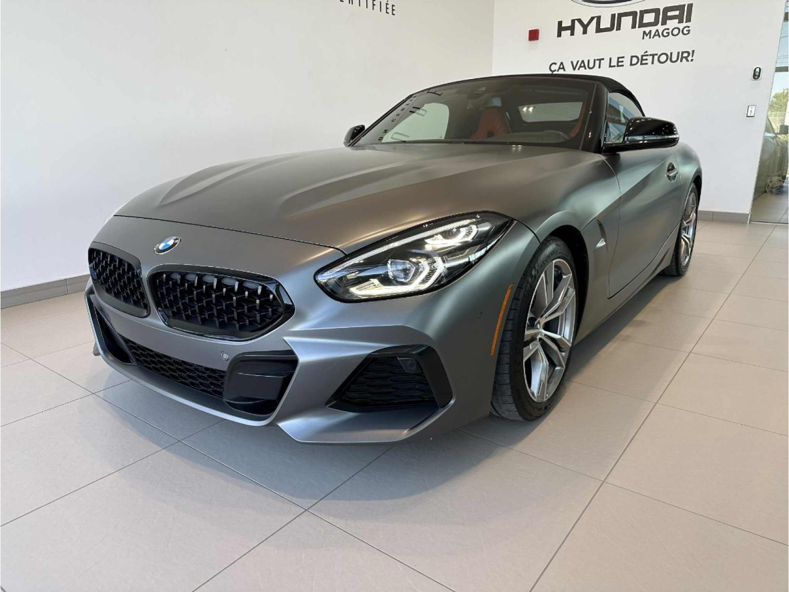 BMW Z4 2022 usagé à vendre (HYMU4142) | Hyundai de Magog