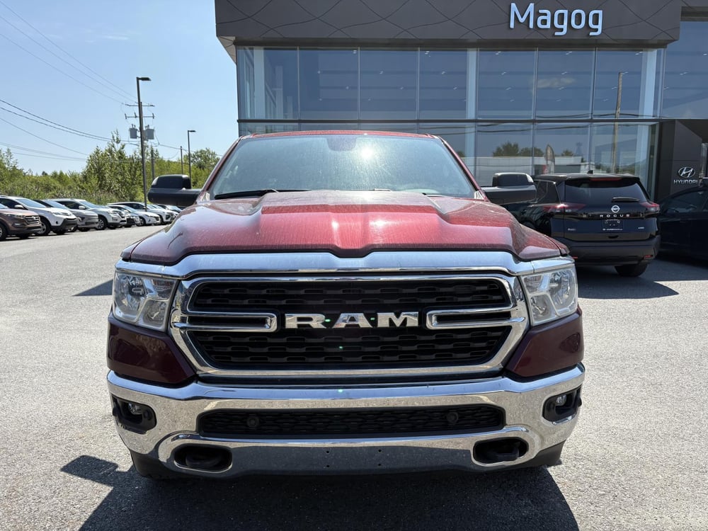 RAM 1500 2022 usagé à vendre (HYMU4143)