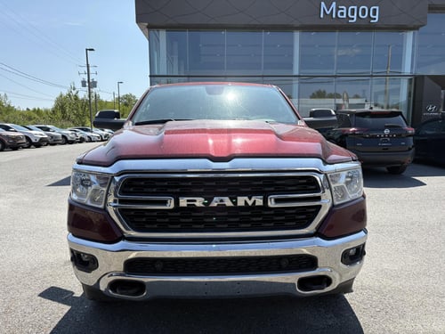 RAM 1500 Big Horn/Lone Star 2022