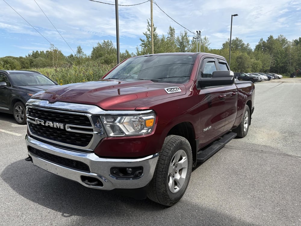 RAM 1500 2022 usagé à vendre (HYMU4143)