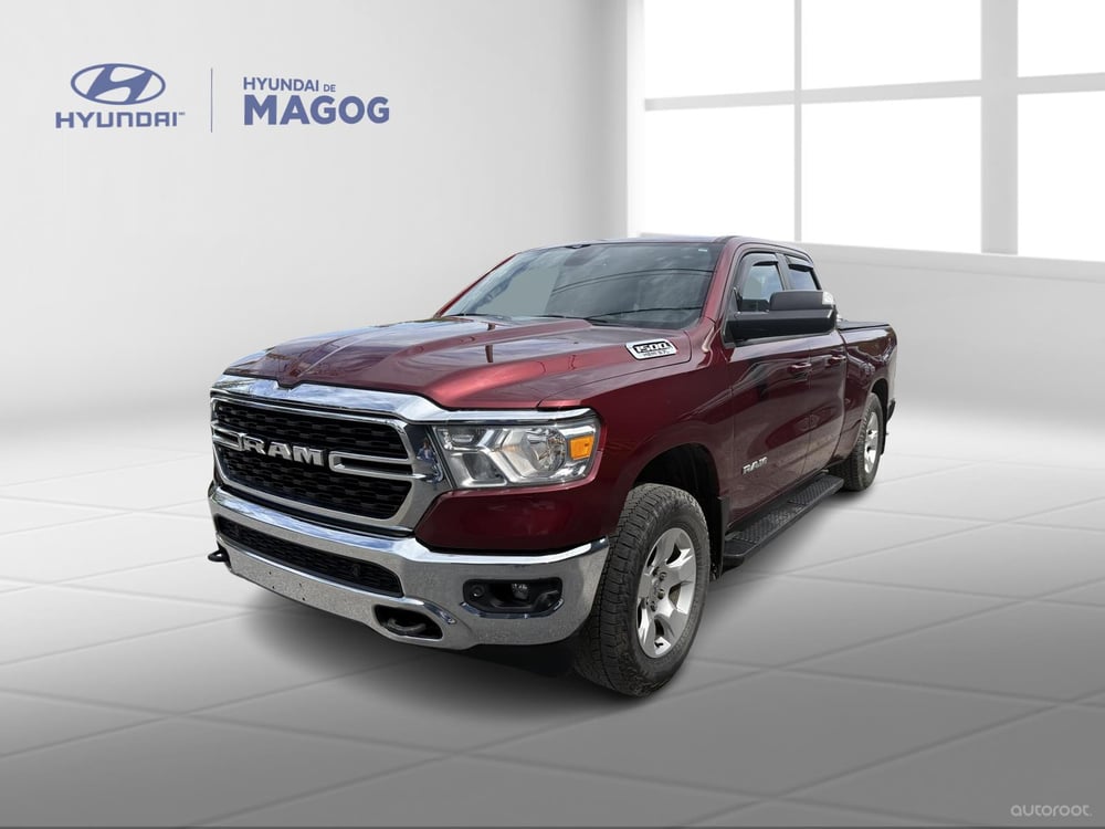 RAM 1500 2022 usagé à vendre (HYMU4143)