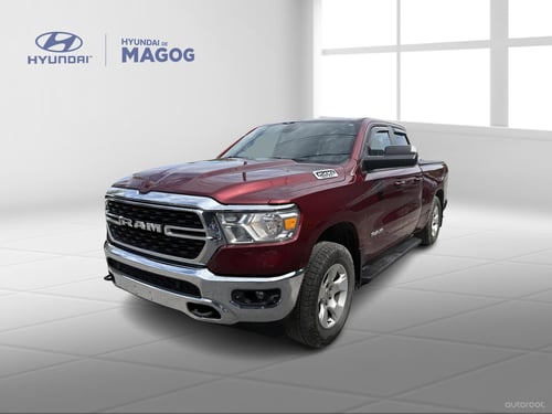 RAM 1500 Big Horn/Lone Star 2022