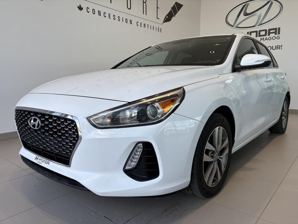 Hyundai Elantra GT 2018 usagé à vendre (HYMU4144)