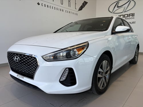 Hyundai Elantra GT GL 2018
