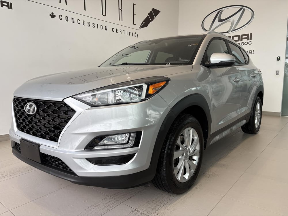 Hyundai Tucson 2020 usagé à vendre (HYMU4145)