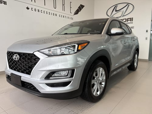 Hyundai Tucson Preferred 2.0L 2020