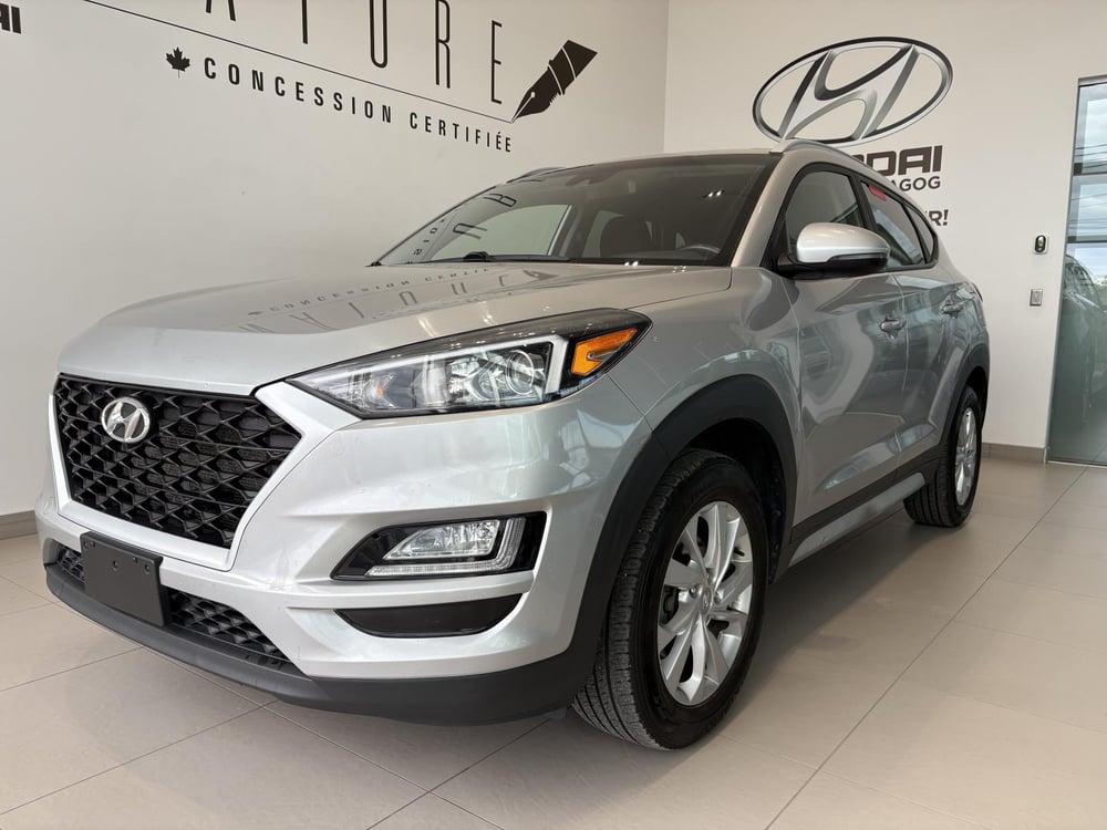 Hyundai Tucson 2020 usagé à vendre (HYMU4145)
