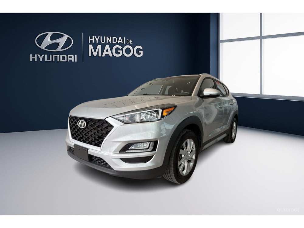 Hyundai Tucson 2020 used for sale (HYMU4145)