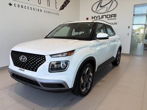 Hyundai Venue Ultimate 2024