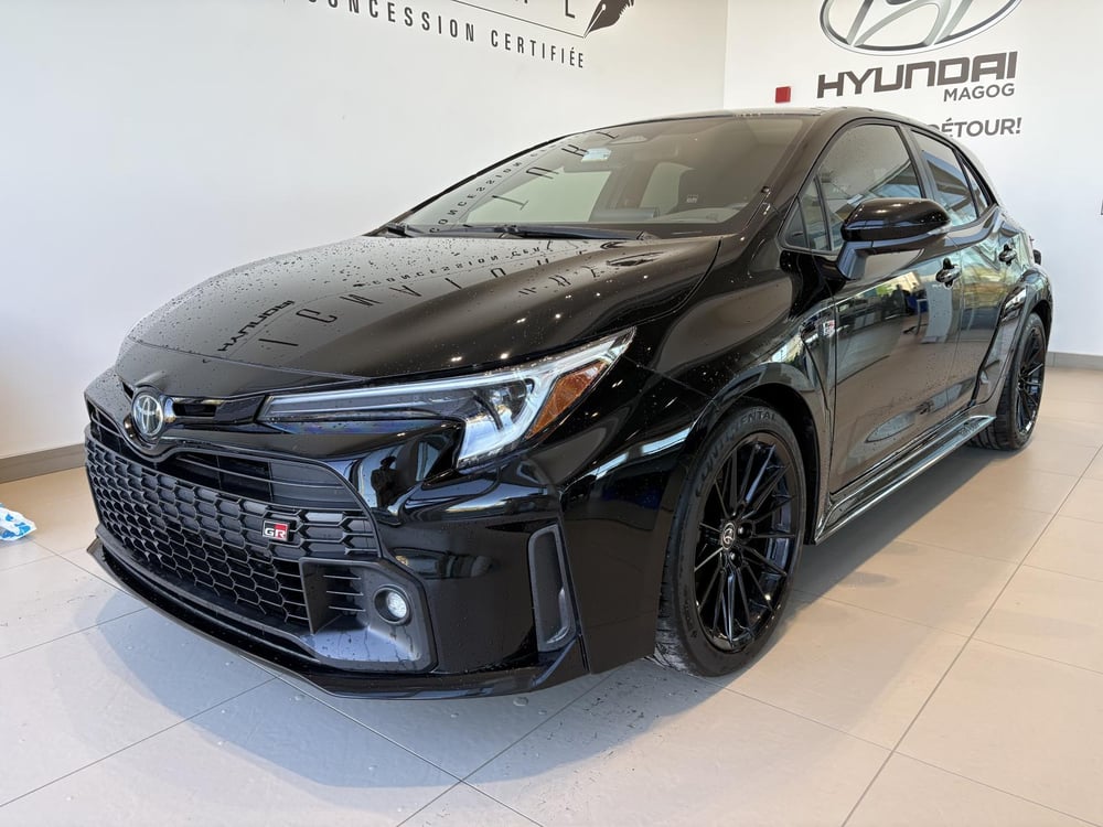Toyota GR Corolla 2023 used for sale (HYMU4150)