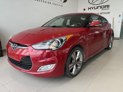 Hyundai Veloster Tech 2014