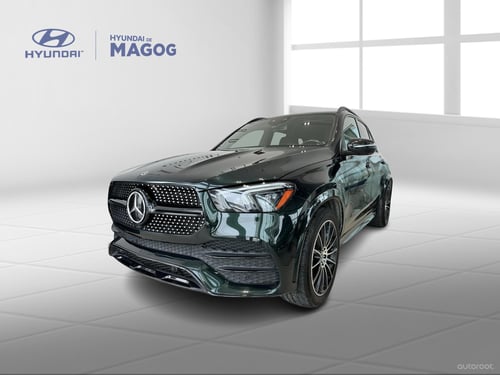 Mercedes-Benz GLE-Class GLE450 2021