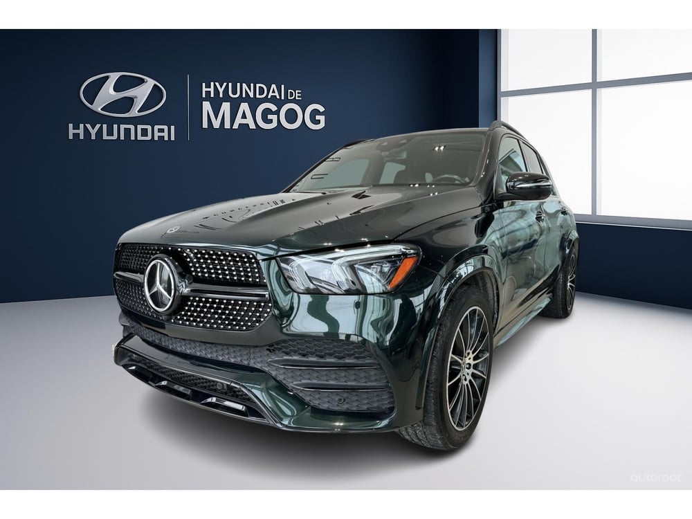 Mercedes-Benz GLE-Class 2021 used for sale (HYMU4155)