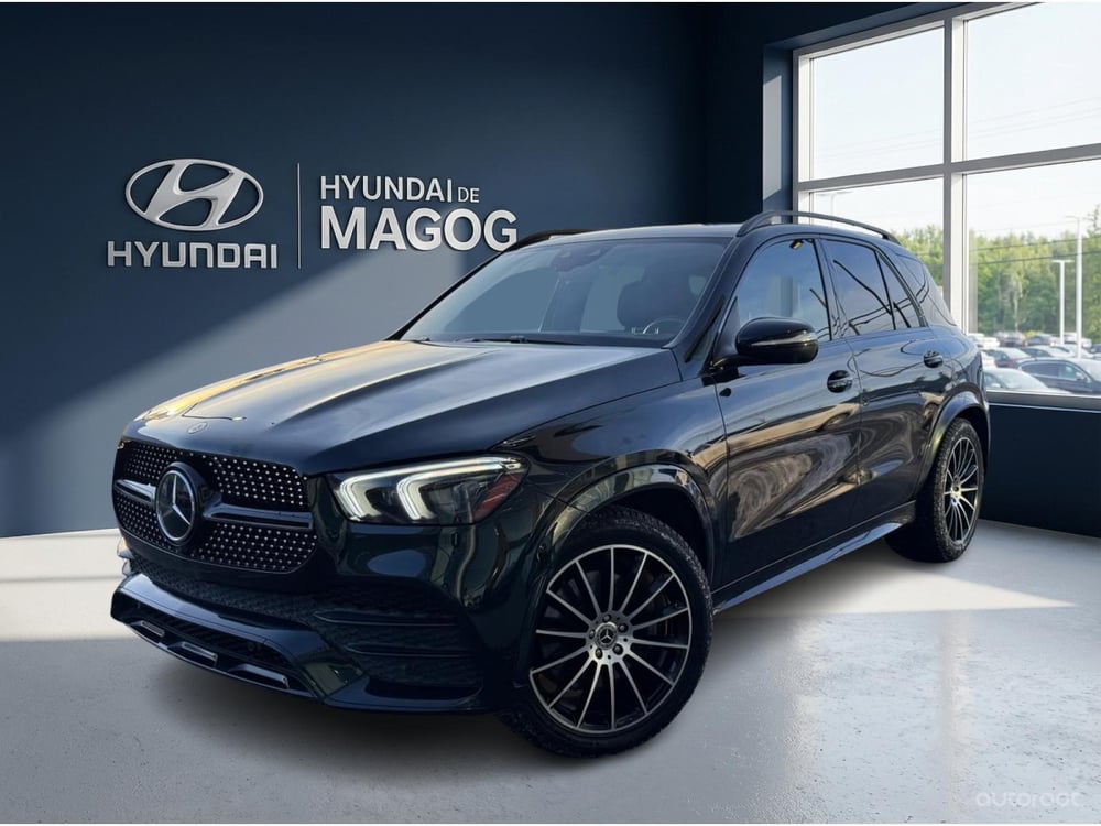 Mercedes-Benz GLE-Class 2021 usagé à vendre (HYMU4155)