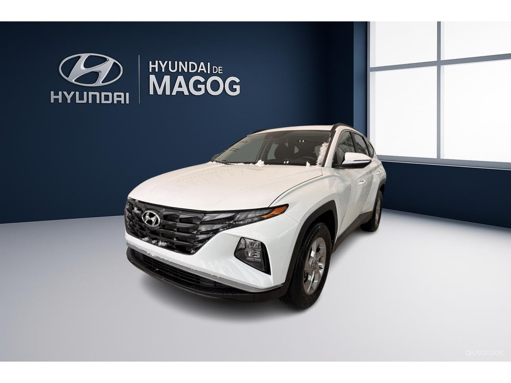 Hyundai Tucson 2024 used for sale (HYMU4158)