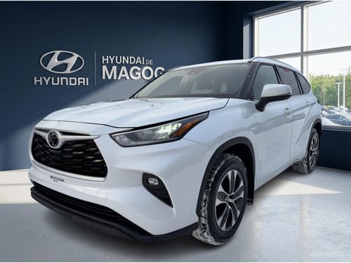 Toyota Highlander XLE 2022