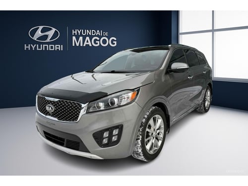 Kia Sorento SX-L 2018