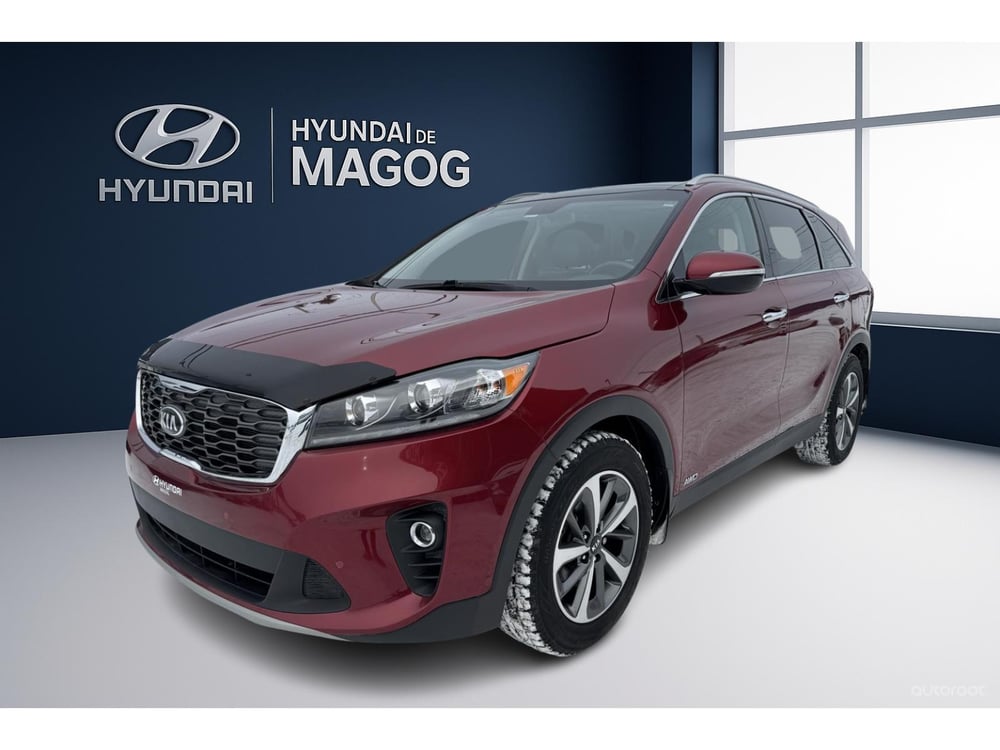 Kia Sorento 2019 usagé à vendre (HYMU4165)