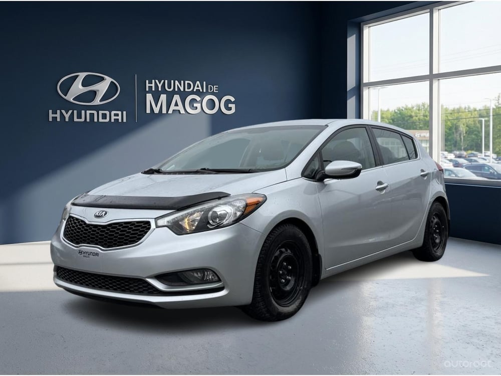 Kia Forte 2016 usagé à vendre (HYMU4167)