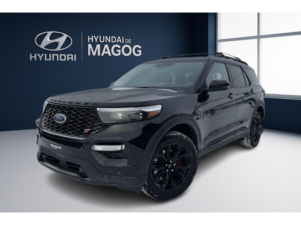 Ford Explorer 2022 usagé à vendre (HYMU4168)