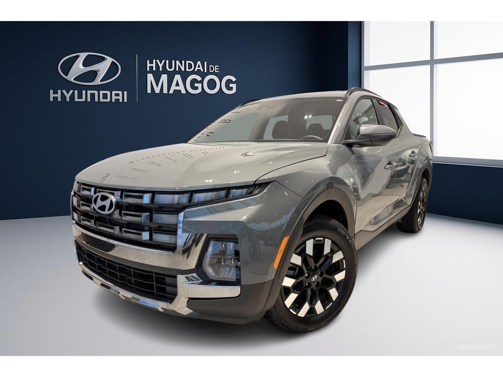 Hyundai Santa Cruz 2025 usagé à vendre (HYMU4170)