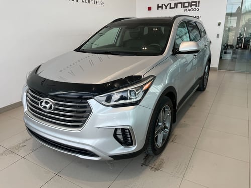 Hyundai Santa Fe XL Limited 2017