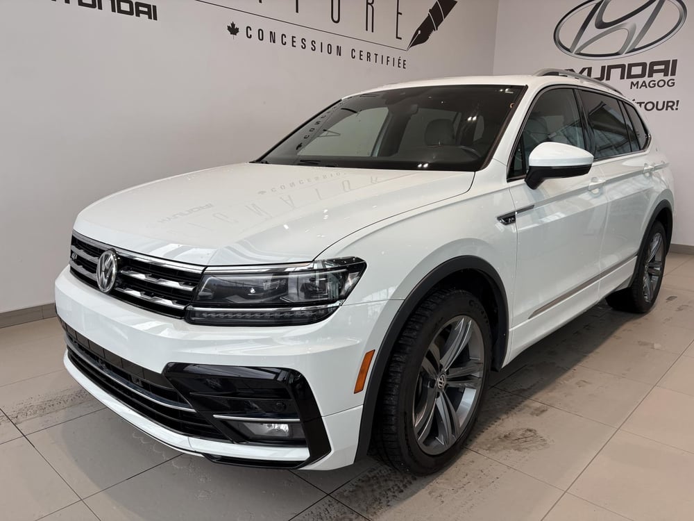 Volkswagen Tiguan 2021 usagé à vendre (HYR0837A)