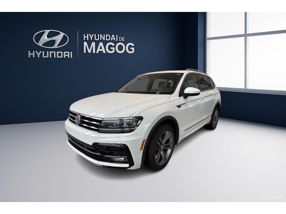 Volkswagen Tiguan 2021 used for sale (HYR0837A)