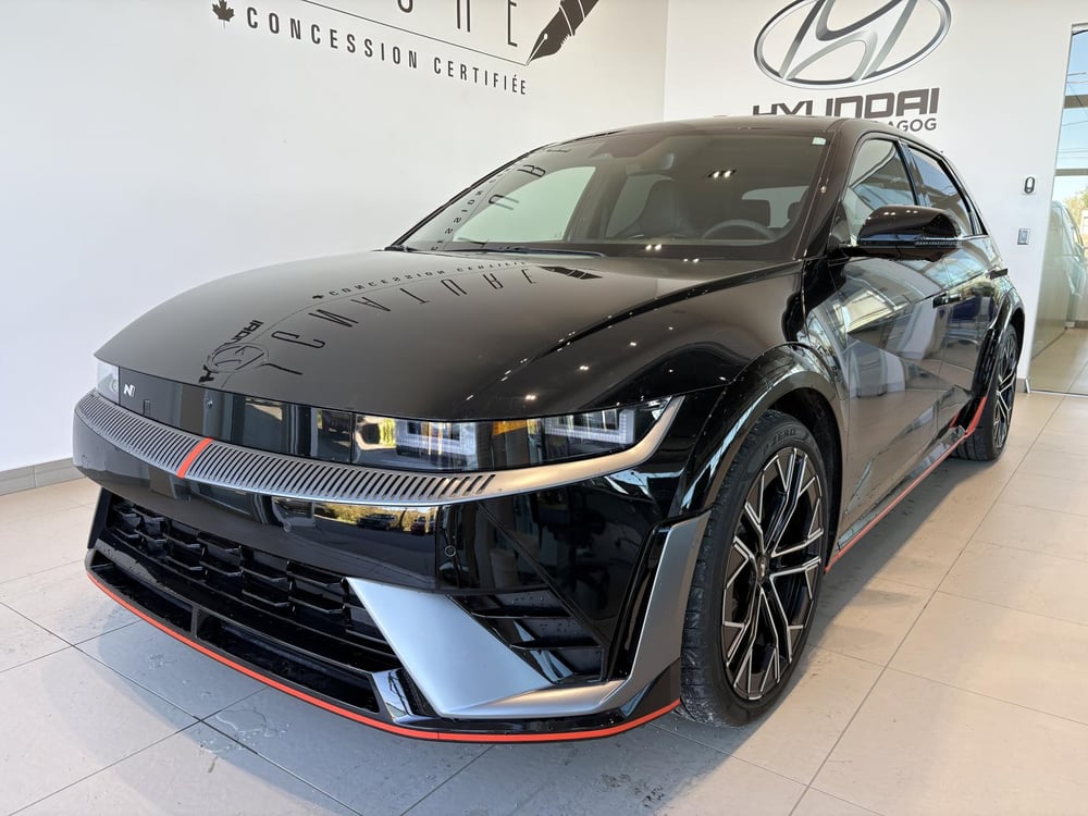 Hyundai IONIQ 5 N 2025 usagé à vendre (R0289)