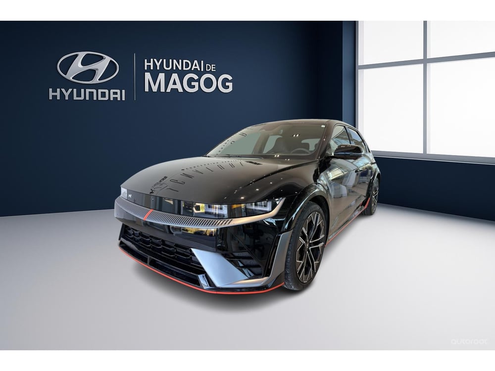 Hyundai IONIQ 5 N 2025 usagé à vendre (R0289)