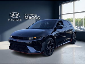 2025 Hyundai Ioniq 5 N thumbnail 6
