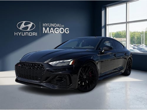 Audi RS 5 2.9 2021