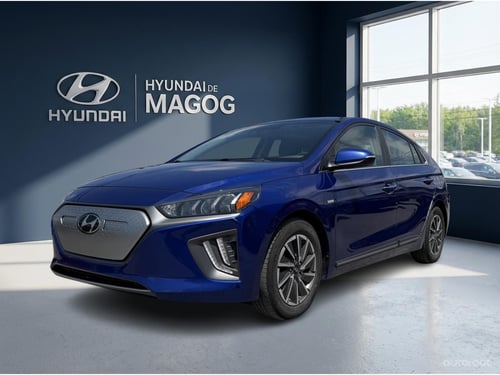Hyundai Ioniq Ultimate 2020