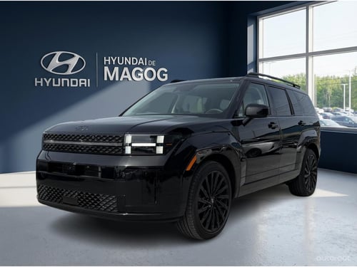 Hyundai Santa Fe Ultimate Calligraphy à traction intégrale 2025