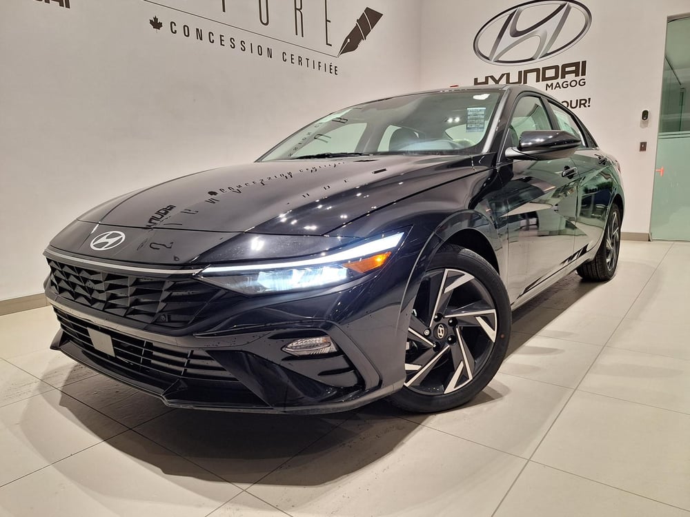 Hyundai Elantra 2025 usagé à vendre (R0683)