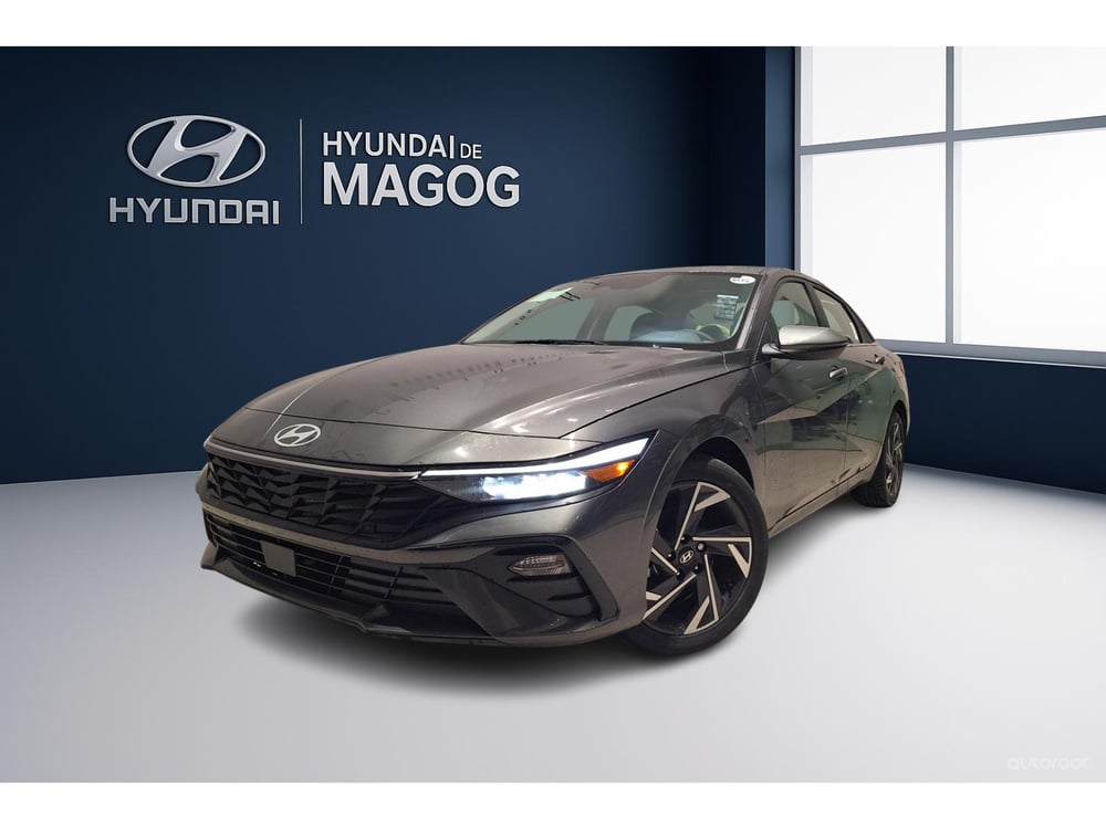 Hyundai Elantra 2025 used for sale (R0693)