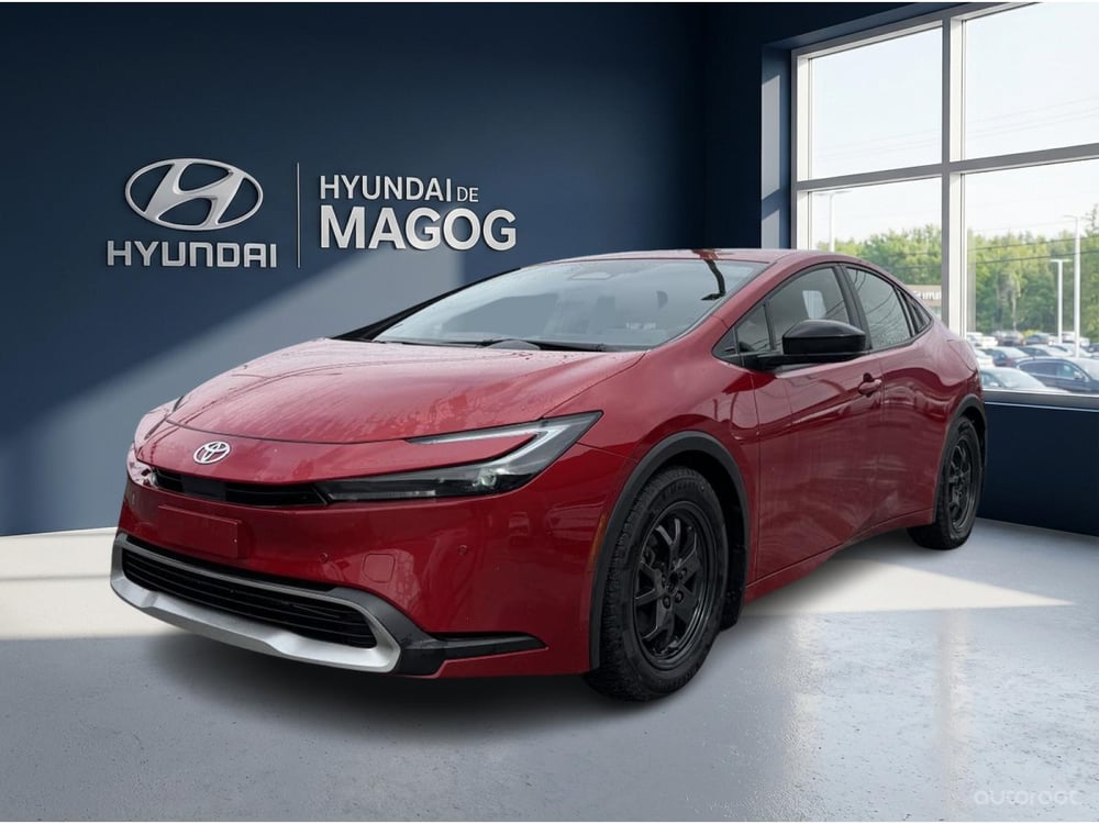 Toyota Prius Prime 2024 usagé à vendre (R0755A)