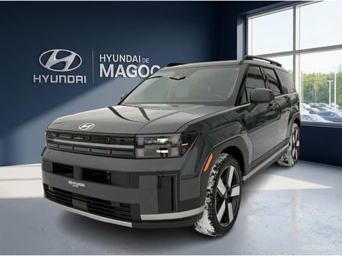 Hyundai Santa Fe Pref w/Trend Hybrid 2026