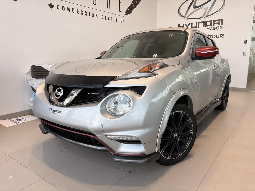 Nissan Juke 2016 usagé à vendre (R0831C)