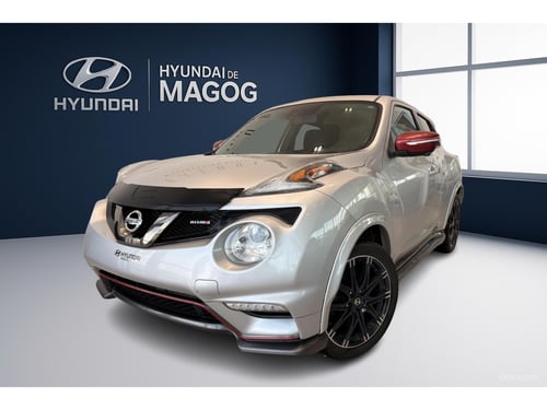 Nissan Juke NISMO 2016
