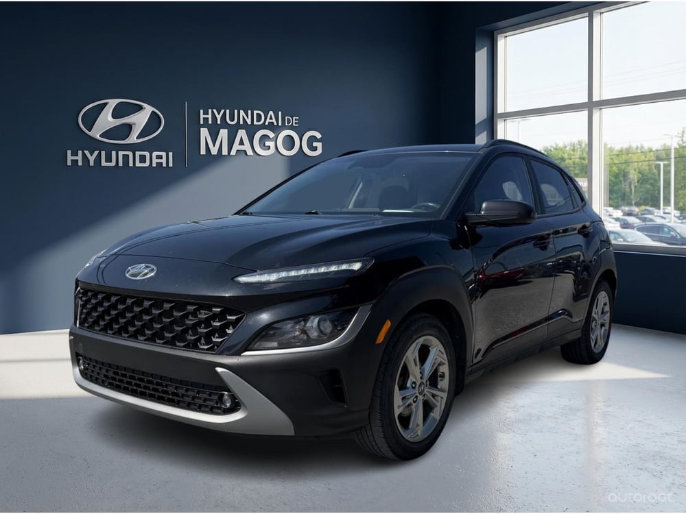 Hyundai Kona 2022 usagé à vendre (R0866A)