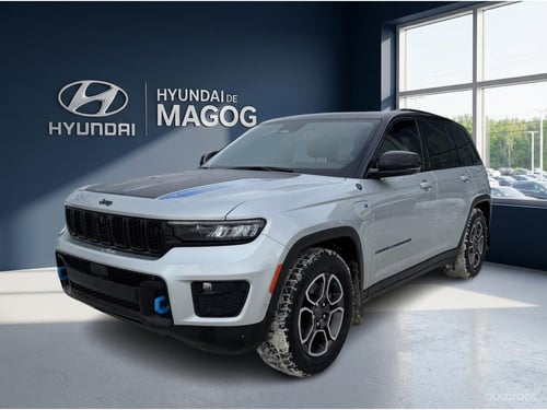 Jeep Grand Cherokee Trailhawk 4XE 2022