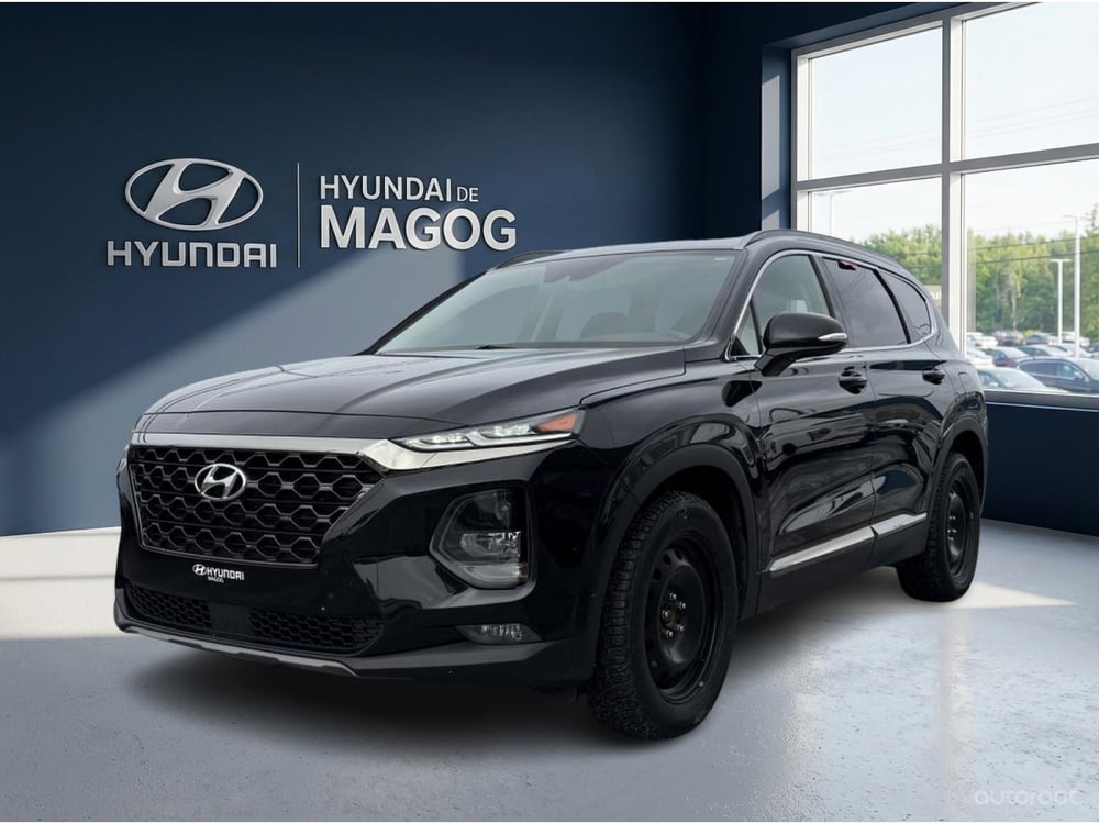 Hyundai Santa Fe 2019 used for sale (R0992A)