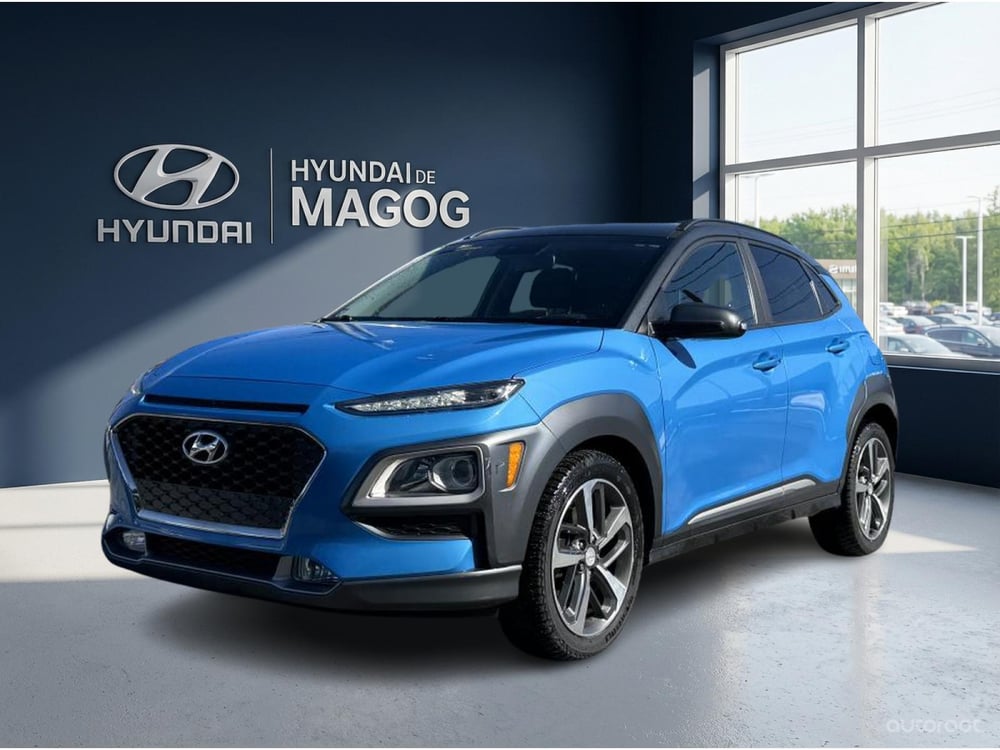 Hyundai Kona 2019 usagé à vendre (R0995A)